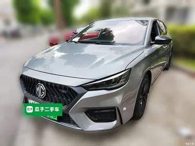 2020 MG 6 New Energy Model 1.5T Hybrid Trophy Flagship Edition, фото 1, лот 11168803