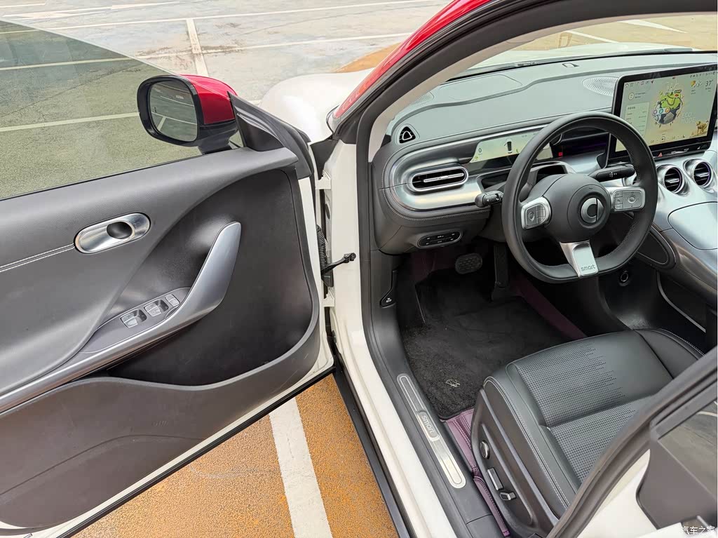 2024 smart #3 Stylish Long Range Edition, фото 4, лот 10343257