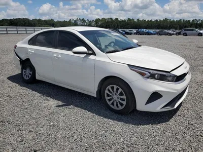 2023 KIA FORTE LX, фото 4, лот 10779656