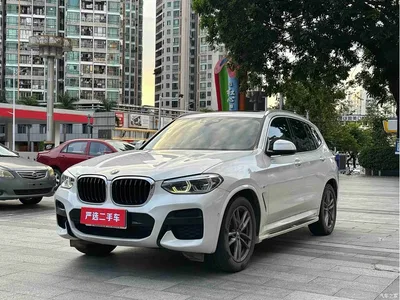 2021 BMW X3 xDrive28i M Sport Package, фото 1, лот 11502104