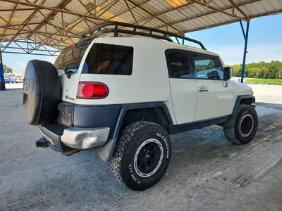 2010 TOYOTA FJ CRUISER BASE, фото 3, лот 10530741