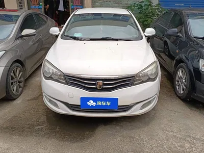 2011 Roewe 350 350S 1.5L Automatic Xunda Edition, фото 2, лот 11539582