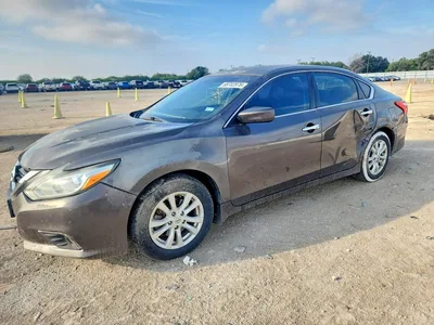2016 NISSAN ALTIMA 2.5 S, фото 1, лот 11578451
