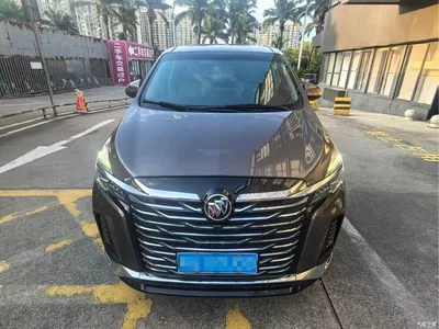 2023 Buick GL8 Model Land Business Class Comfort, фото 2, лот 10255988