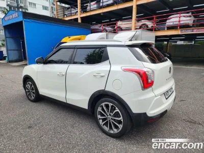 2017 Ssang Yong TIBOLI VX 2WD, фото 3, лот 10057060