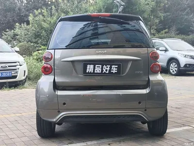 2013 smart fortwo 1.0 MHD Hardtop Ice Special Edition, фото 4, лот 10343295