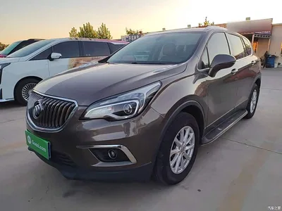 2015 Buick Envision Plus 20T 4WD Elite, фото 1, лот 11584762