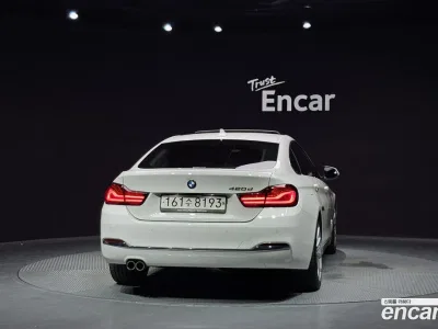 2020 BMW 4-Series 420d Luxury GranCoupe, фото 4, лот 10106772