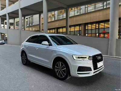 2018 Audi Q3 30 TFSI Fashion Collector's Edition, фото 3, лот 10464636