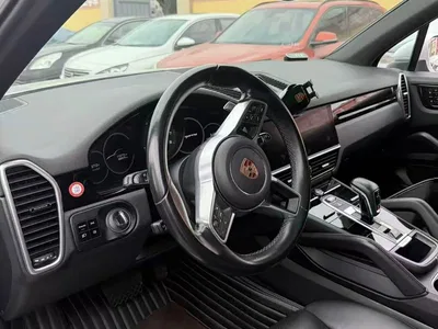 2018 Porsche Cayenne 3.0T, фото 3, лот 10445950