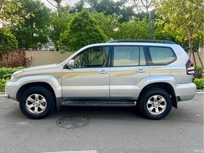 2004 Toyota Prado (Import) GX 2.7 Automatic, фото 3, лот 10385906
