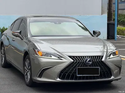 2021 Lexus ES 300h Excellence Edition, фото 3, лот 10605172