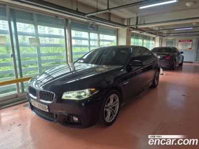 2016 BMW 5-Series 520d xDrive M Aero Dynamic, фото 1, лот 10073796