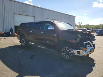 2014 TOYOTA TUNDRA CREWMAX LIMITED, фото 4, лот 10513038