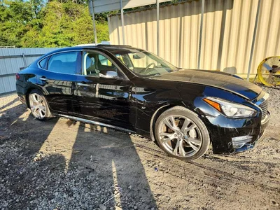 2016 INFINITI Q70L, фото 4, лот 10963331