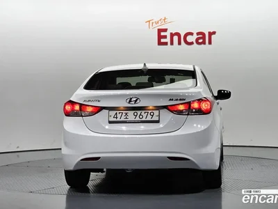 2012 Hyundai AVANTE M16 GDI Top, фото 4, лот 10230550