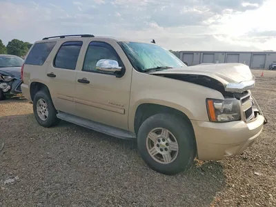 2008 CHEVROLET TAHOE C1500, фото 4, лот 10700444