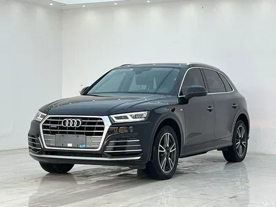 2020 Audi Q5L 40 TFSI Prestige Fashion, фото 1, лот 11574724