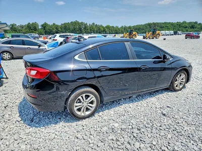 2019 CHEVROLET CRUZE LT, фото 3, лот 10668696