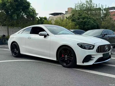 2021 Mercedes-Benz E-Class (Import) E 300 Coupe, фото 3, лот 11181330
