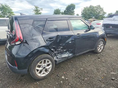 2023 KIA SOUL LX, фото 3, лот 10784058