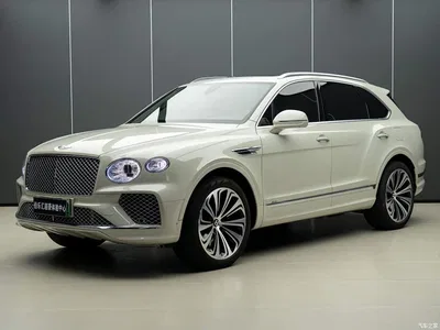 2021 Bentley Bentayga, фото 1, лот 10243269
