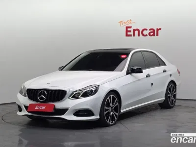 2015 Mercedes-Benz E-Class E220 Bluetec Avantgarde Sport, фото 1, лот 10169352