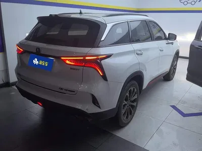 2021 Changan CS75 PLUS 2.0T Automatic Pilot, фото 3, лот 11136993