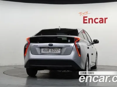 2017 Toyota Prius 1.8 E, фото 4, лот 10034059