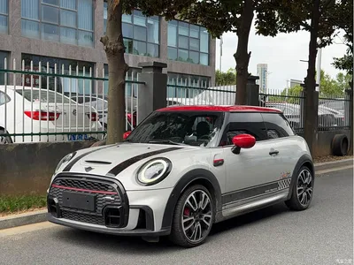 2023 MINI JCW Facelift 2.0T JOHN COOPER WORKS ALL-IN, фото 1, лот 10403397