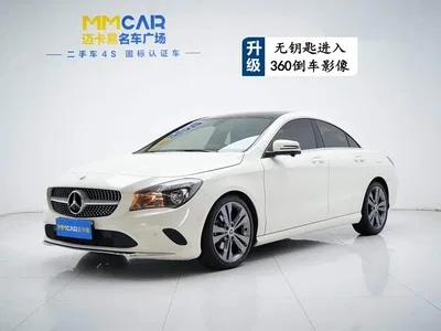 2017 Mercedes-Benz CLA (Import) Facelift CLA 200 Dynamic, фото 1, лот 10401048
