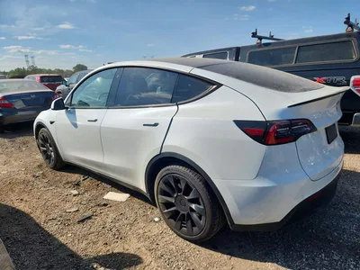 2020 TESLA MODEL Y, фото 2, лот 10854818