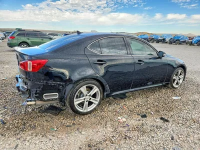 2012 LEXUS IS 250 BASE, фото 3, лот 10904568