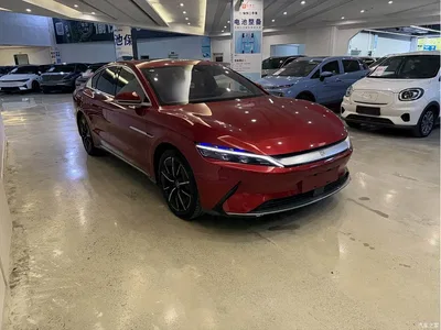 2020 BYD Han EV AWD High-Performance Flagship, фото 3, лот 11582659