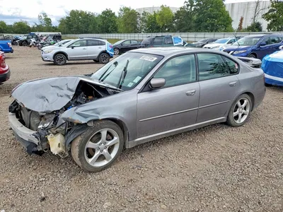 2008 SUBARU LEGACY 2.5I, фото 1, лот 10563483