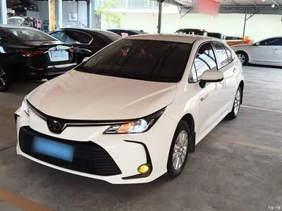 2021 Toyota Corolla 1.2T S-CVT Pioneer PLUS Edition, фото 1, лот 10676159