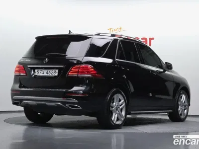 2018 Mercedes-Benz GLE-Class GLE350 d 4MATIC, фото 1, лот 10063274