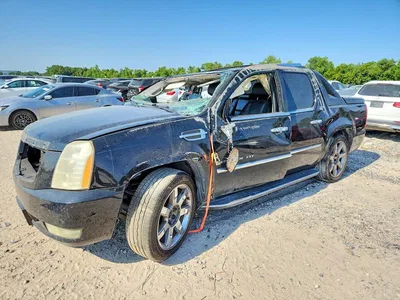 2008 CADILLAC ESCALADE EXT, фото 1, лот 10669756