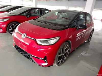 2026 Volkswagen ID.3 Smart Edition Ultimate GTX Package, фото 2, лот 11017018