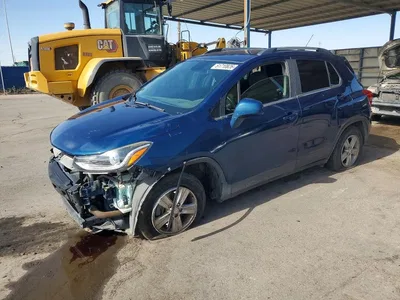 2020 CHEVROLET TRAX 1LT, фото 1, лот 10681629