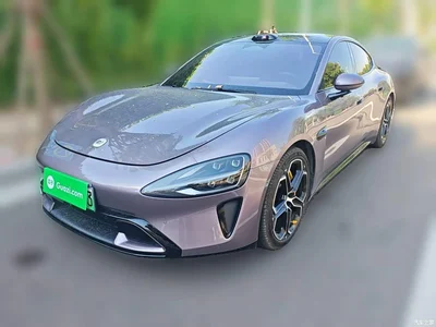 2024 Xiaomi Auto Xiaomi SU7 AWD Extended Range Advanced Smart Driving Max Edition, фото 1, лот 10662973