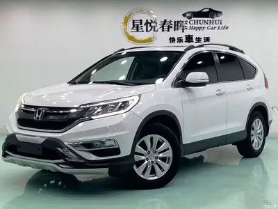 2015 Honda CR-V 2.0L 4WD Fashion Edition, фото 1, лот 11227524