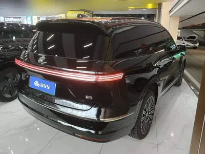 2026 NIO ES8, фото 3, лот 11241693