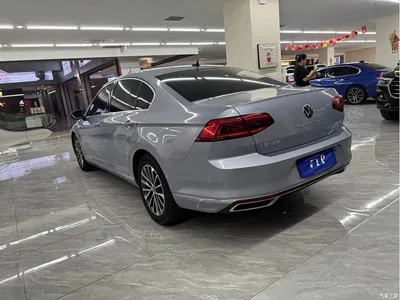 2020 Volkswagen Magotan 330TSI DSG Leading, фото 4, лот 10436890