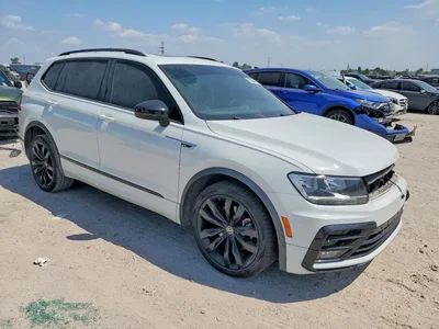 2021 VOLKSWAGEN TIGUAN SE, фото 4, лот 10834894
