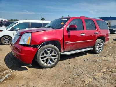 2013 GMC YUKON, фото 1, лот 10808843