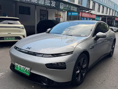 2022 XPeng P7 Model 625E, фото 1, лот 10381696