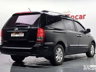 2013 Kia Canival New Carnival Limousine GLX, фото 2, лот 10803125