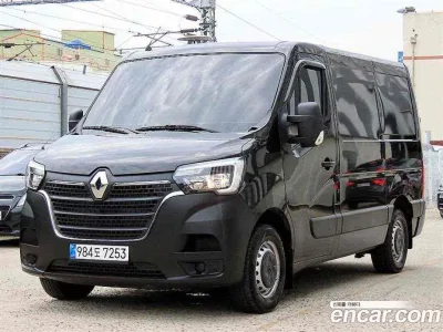 2022 Renault Master Camping car, фото 2, лот 10220895