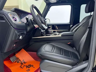 2020 Mercedes-Benz G-Class G 500 Dark Night Special Edition, фото 3, лот 10258635